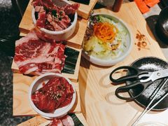 -谷牛日式烤肉(宝山U天地店)
