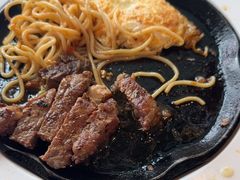 -豪客来牛排(绿宝广场店)