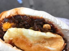 -老马家马蓉蛋菜夹馍·腊牛肉夹馍(回民街店)