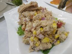 金枪鱼沙拉-马克西姆俄罗斯餐厅(通亚街店)