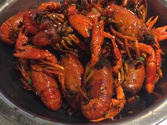 -可可大虾武汉土菜大排档(万松园1店)