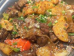 -青海名吃尕张娃非遗烤肉(海湖总店)