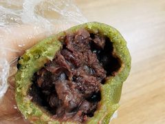 红豆青团-小蜜蜂·Bakery&Coffee(翰子花园店)