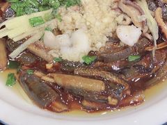 烂糊鳝丝-金泰老法菜(天民路店)