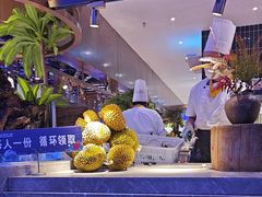 -奔海甄选·活鲜刺身铁板烧自助(太原里店)