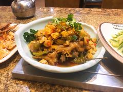 -喜悦小串海鲜烧烤大排档(高新万达店)