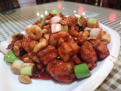 宫保鸡丁-玉桥餐厅(天坛店)