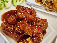 -津津菜馆(绝没分店)