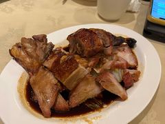 叉烧烧肉双拼-文兴酒家(Chinatown - Gerrard Street)