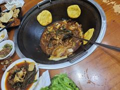 -曹丞相·地锅鸡·地锅鱼(武林店)