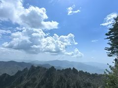 -老君山风景名胜区