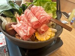 -京和风食堂·定食寿喜锅(保利樾广场店)
