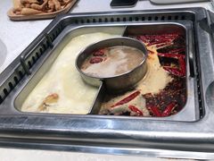 -巴奴毛肚火锅(淮河路店)