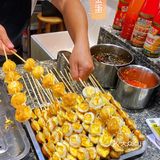 广州超正宗的阳江猪肠碌‼️便宜大碗💰仅8.8