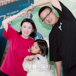 -觅糖派对·宝宝宴生日宴一站式派对策划(河西店)