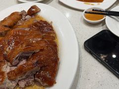 -香港新发烧腊茶餐厅(水围店)
