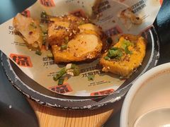 -探鱼·鲜青椒爽麻烤鱼(北京路天河城店)