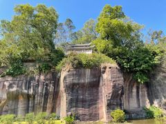 -广州莲花山旅游区