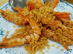 -無招牌海鮮(芽笼店)