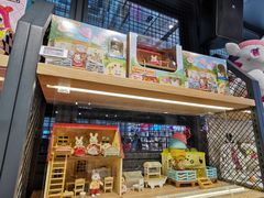 -泡泡玛特POPMART(崇文门国瑞城店)