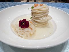 潍县焖莲藕-煎饼卷大葱·非遗传承·潍坊菜(十笏园店)