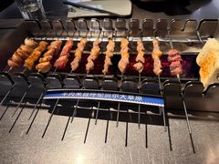 -很久以前羊肉串(南京路第一百货店)