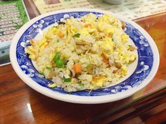 扬州炒饭-粗茶淡饭(东关街店)