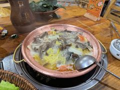 -阿婆情腊排骨火锅(古城旗舰店)