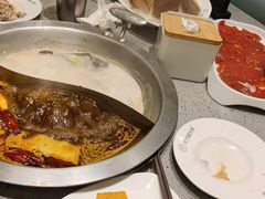 -芳竹园火锅(塘沽金街店)