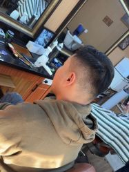 -纯剪男士理发馆·烫染专业店
