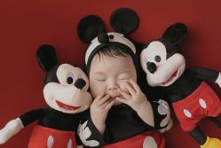 -小熊维尼高端儿童摄影(南山店)