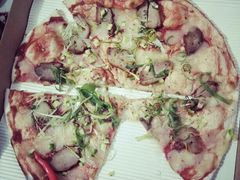-玛尚诺Pizza&Bar(长泰广场店)