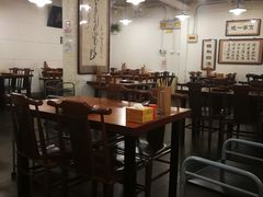 大堂-老门框爆肚涮肉(金宝街店)