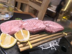 和牛至尊手切牛舌-龙记珍牛和牛烧肉(龙南街店)