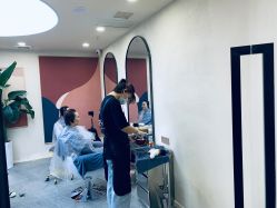 -DX HAIR SALON·发现未知美发沙龙