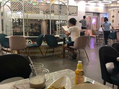 大堂-Lilliput粒粒堡亲子餐厅(置汇旭辉店)