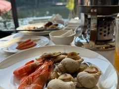 -听松楼·花园酒店·自助餐厅(红梅公园店)