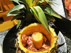 菠萝澤豚六两-极焰·烧肉刺身放题(天河领展广场店)