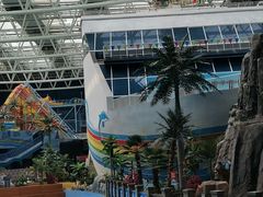 -青岛东方影都融创水世界