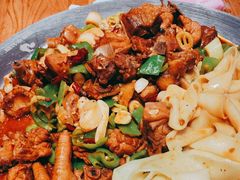 -俭寨大盘鸡·缸子肉·小公鸡·新疆菜(云通店)
