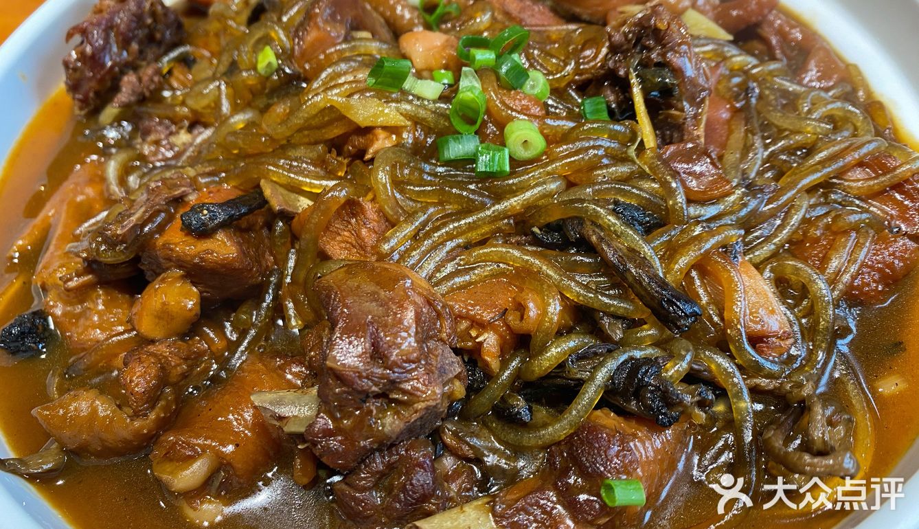 南京探店 |超大分量的，少不了东北菜