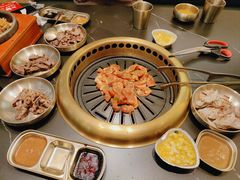 -韩宫宴烤肉·黑毛和牛·料理(金鹰店)