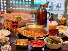 -牛签签串串香(IFS店)