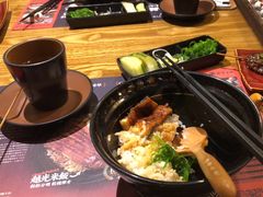 -鳗事鱼意·活鳗現烤专门店(富力海珠城店)
