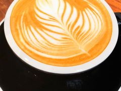 -black rainbow coffee