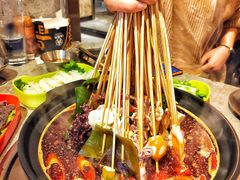 -江湖六膳門串串香(隆礼路店)