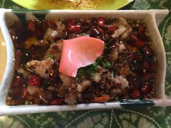 -蘑菇私房菜小馆(杨家坪西城天街店)