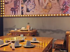 -蜀九香火锅(彩虹店)