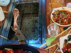 -驭羊大爷烤羊腿·羊蝎子火锅(玉凤路总店)