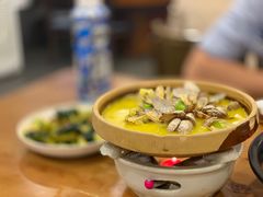 花蛤汤-丈母娘的饭局•新金陵菜(牛首山店)